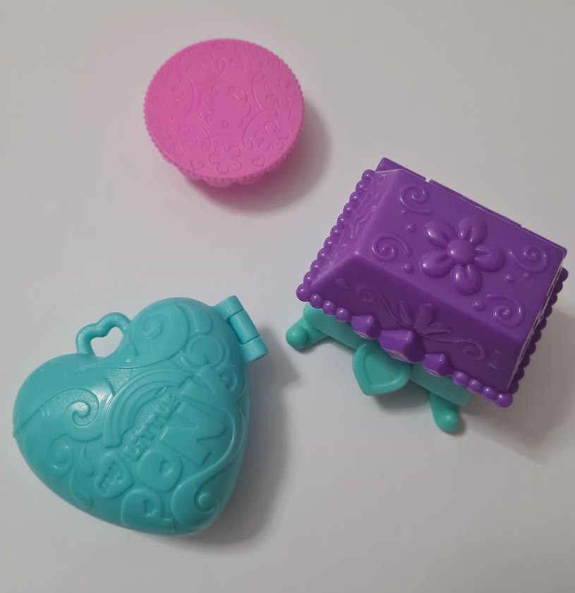 pony lps miniş eşyaları - Görsel 2