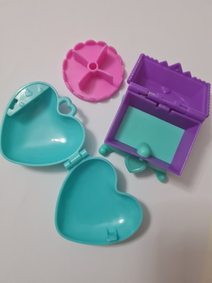 pony lps miniş eşyaları - Görsel 3