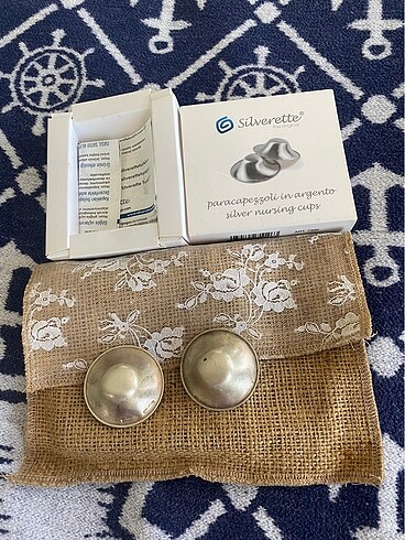 Silverette Gümüş Kapak - Görsel 2