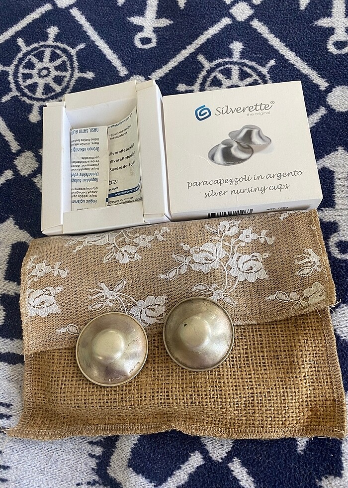 Silverette Gümüş Kapak - Görsel 2