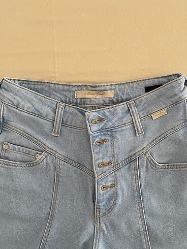 s Beden mavi Renk kot pantalon