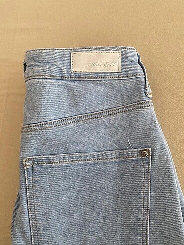 s Beden kot pantalon