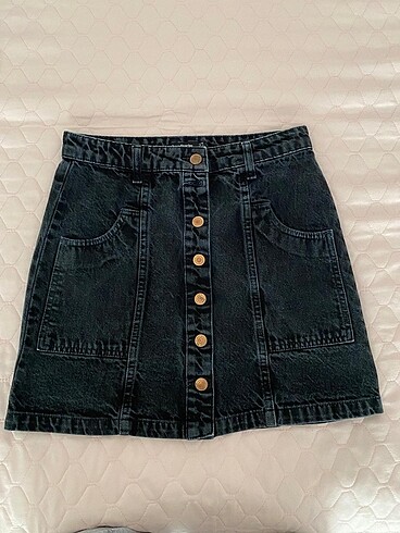 Stradivarius mini kot etek