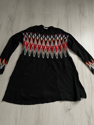 Triko elbise 36 beden