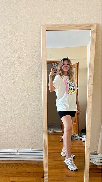 H&M Anans baskı HM