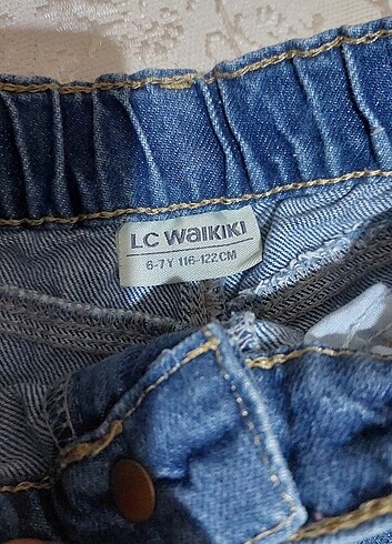 LC Waikiki Lcw kot pantolon ve şort 