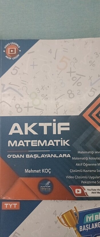Beden Renk Aktif konu anlatımlı soru Bankası