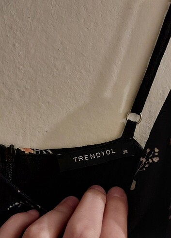 Trendyol yazlık elbise  - Görsel 2