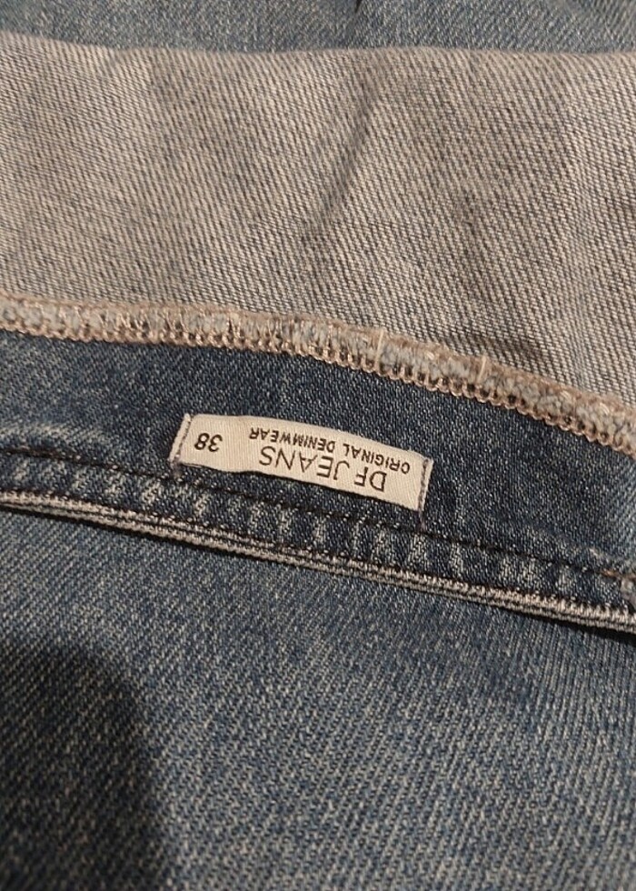 Defacto kot elbise - Görsel 3