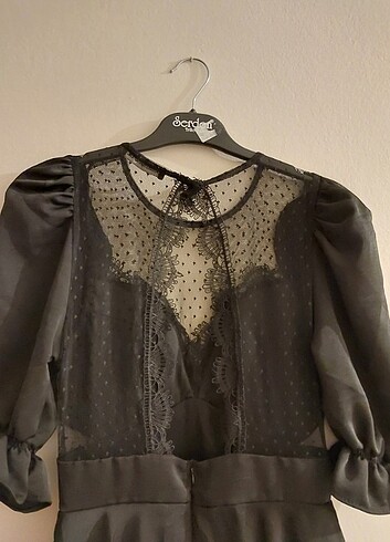 Kına mezuniyet düğün elbisesi - Görsel 3