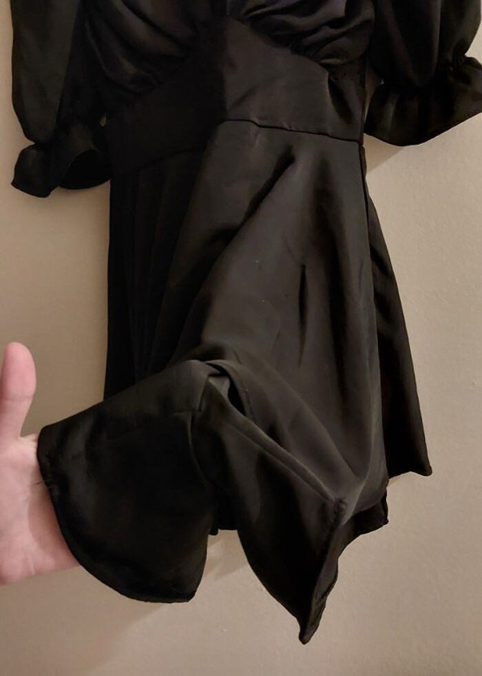 Kına mezuniyet düğün elbisesi - Görsel 4