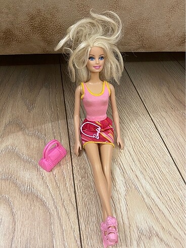 Barbie aşko kuşko barbie