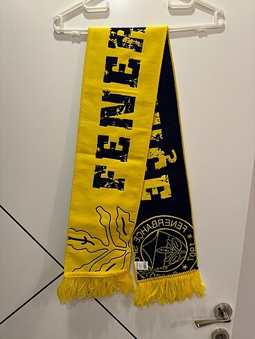 Fenerbahçe Atkı Sıfır