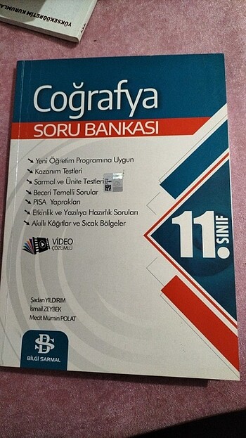 11.sınıf coğrafya 