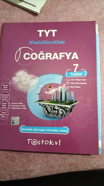 Tyt coğrafya 