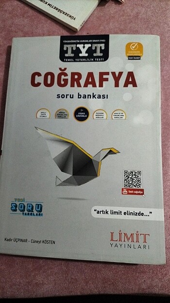 Tyt coğrafya soru Bankası 
