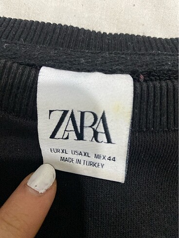Zara sorunsuz defosuz
