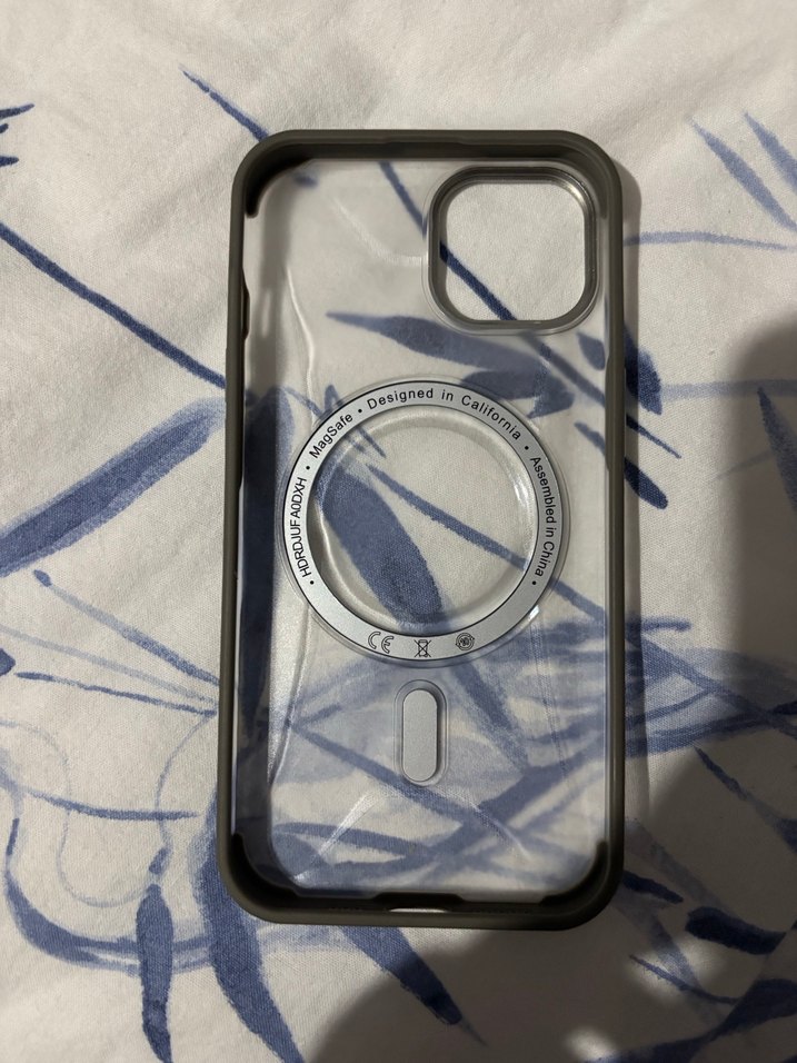 MagSafe Telefon Kılıfı iphone 13-15 - Görsel 2