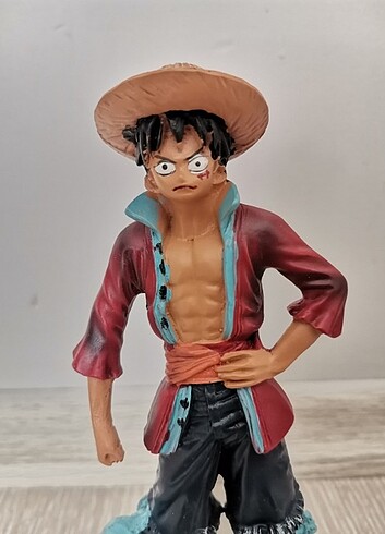  Beden One Piece Luffy Figür / Anime Figür 