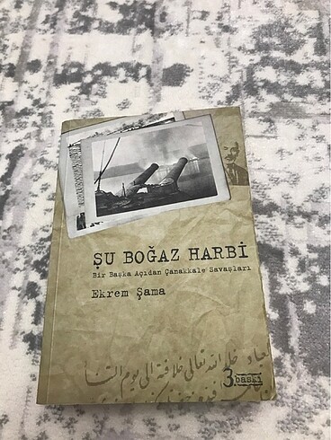 Şu boğaz harbi