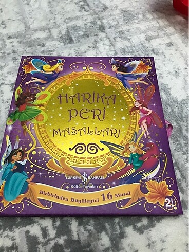 Harika peri masalları