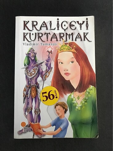 Kraliçeyi kurtarmak