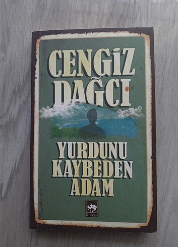 Yurdunu kaybeden adam Ötüken yayınları