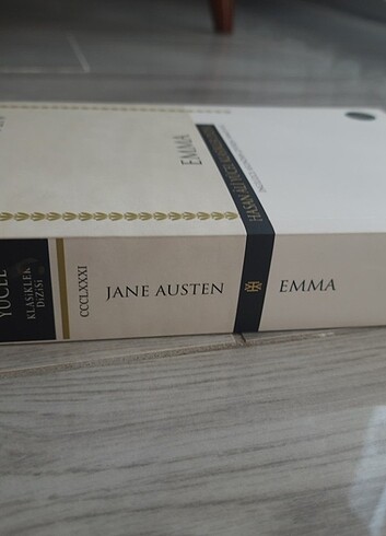  Jane austen- Emma