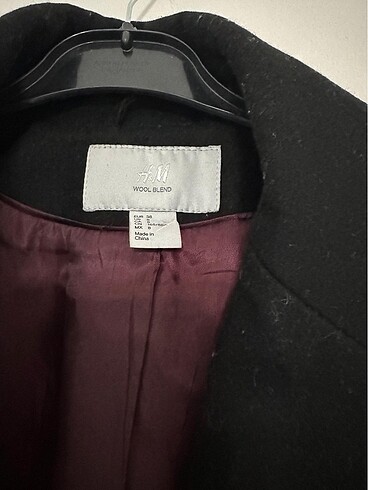 H&M H&M marka kadın kaban