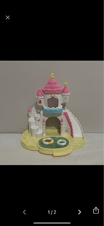 Sylvanian families oyuncak