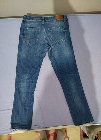 Zara Düşük bel zara pantolon