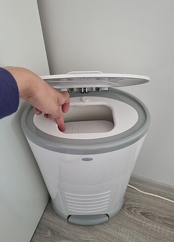 Beden Renk Korbell çöp kovası