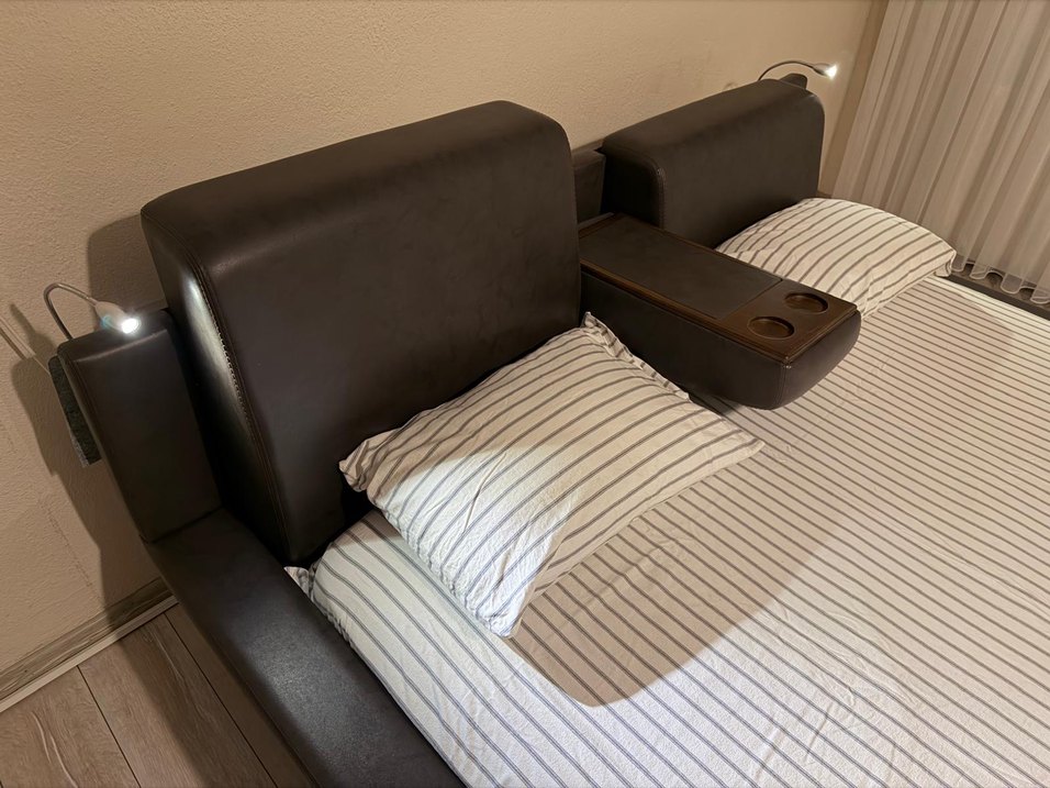 Alfemo ercuda yatak baza başlık - Görsel 3