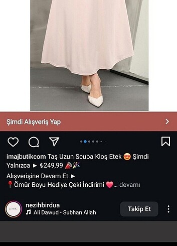 Taş scuba klos etek 36 38 40 42 44 46