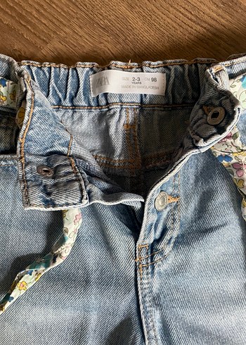 Zara Zara kot pantolon