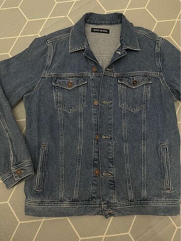 Mavi jeans ceket