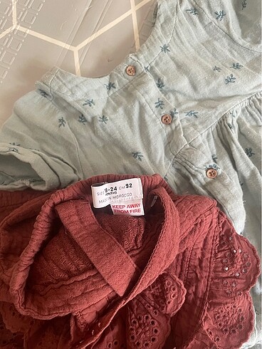 Zara Zara elbise