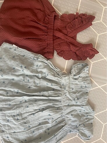18-24 Ay Beden Zara elbise