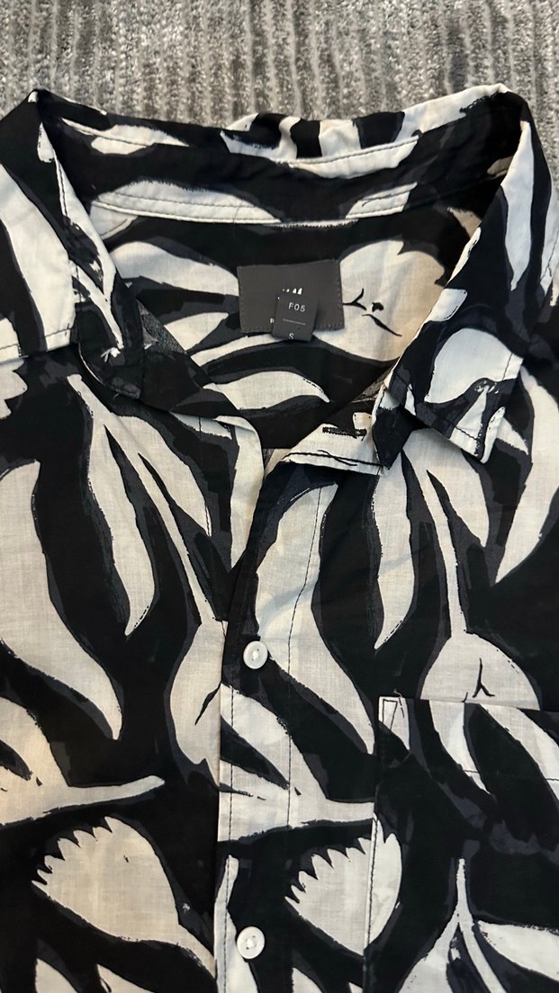 Hm gömlek - Görsel 2