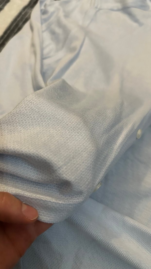 Lacoste erkek gömlek - Görsel 3