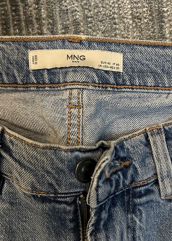 Mango erkek pantolon - Görsel 2