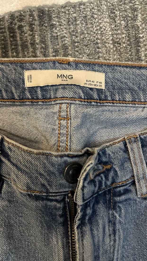 Mango erkek pantolon - Görsel 2