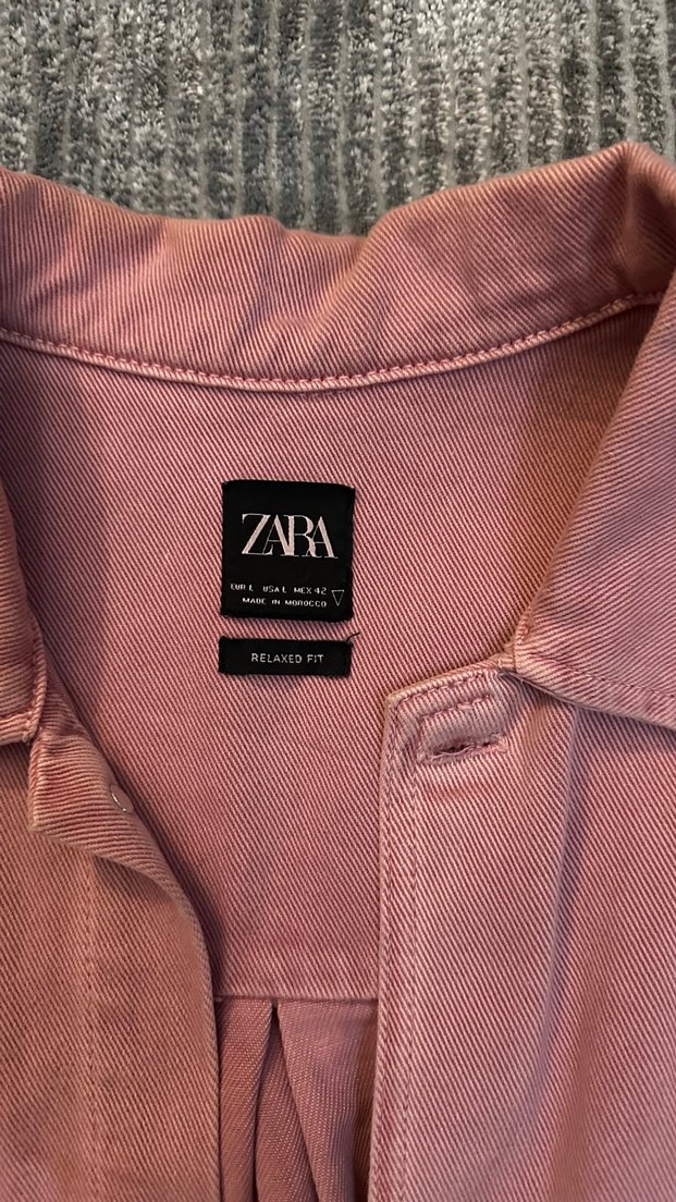 Zara gömlek - Görsel 2