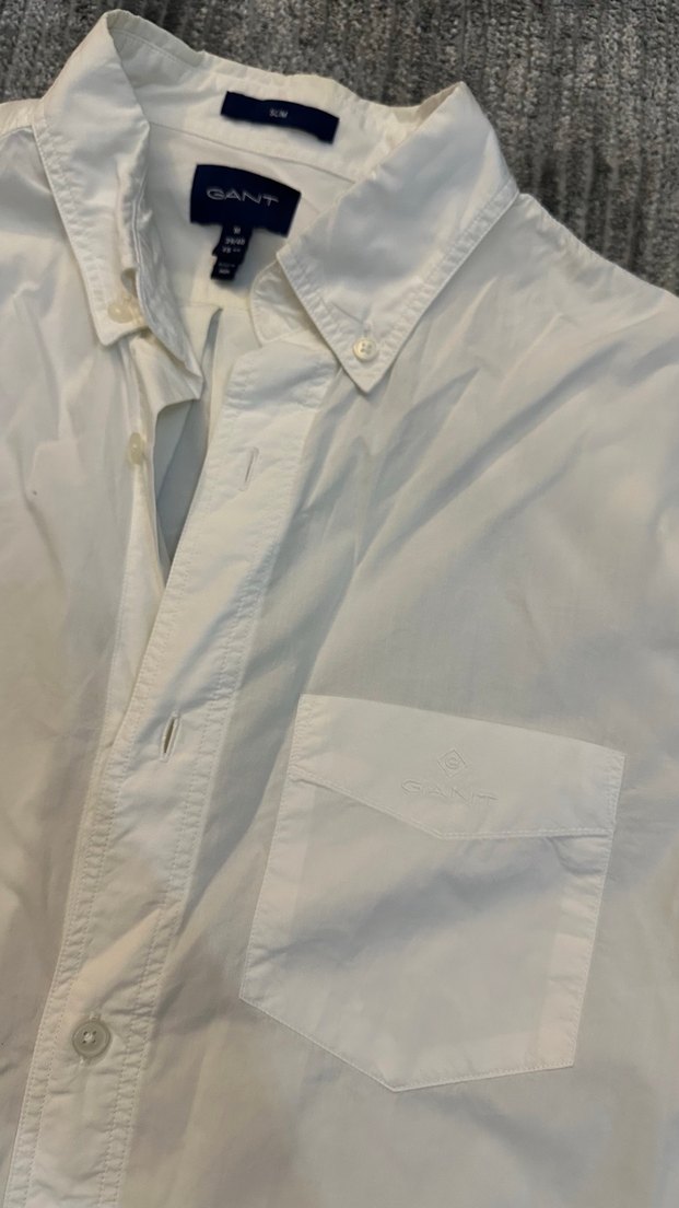 Gant gömlek - Görsel 2