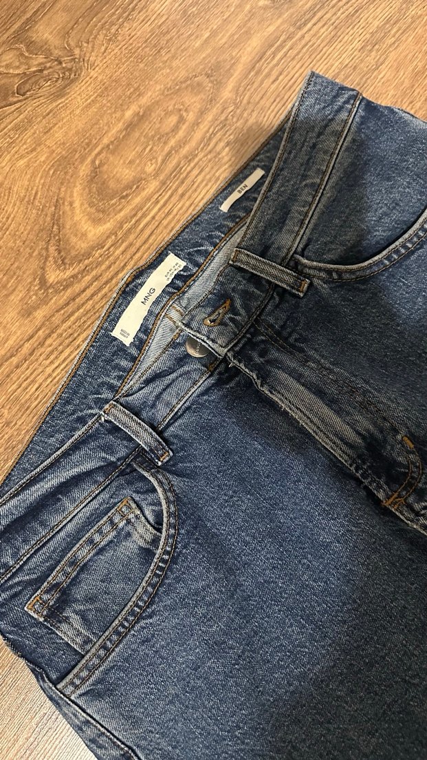 Mango jeans erkek pantolon - Görsel 2