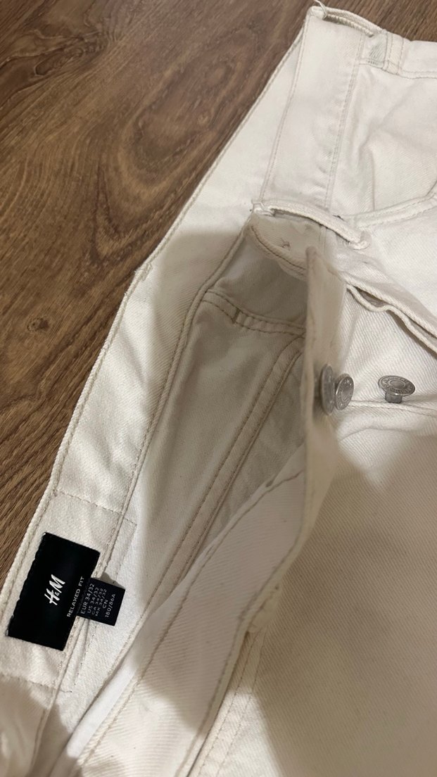 Erkek hm Jeans - Görsel 2