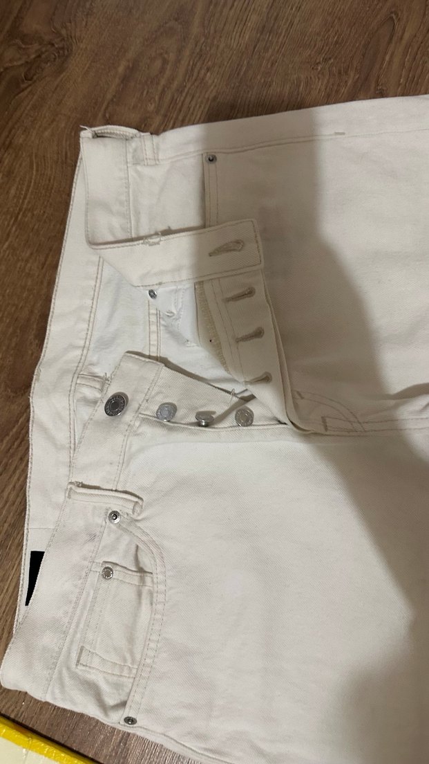 Erkek hm Jeans - Görsel 3