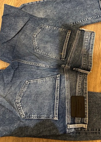 Erkek Koyu Mavi pantolon - Görsel 3