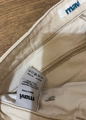 Jean erkek pantolon - Görsel 3