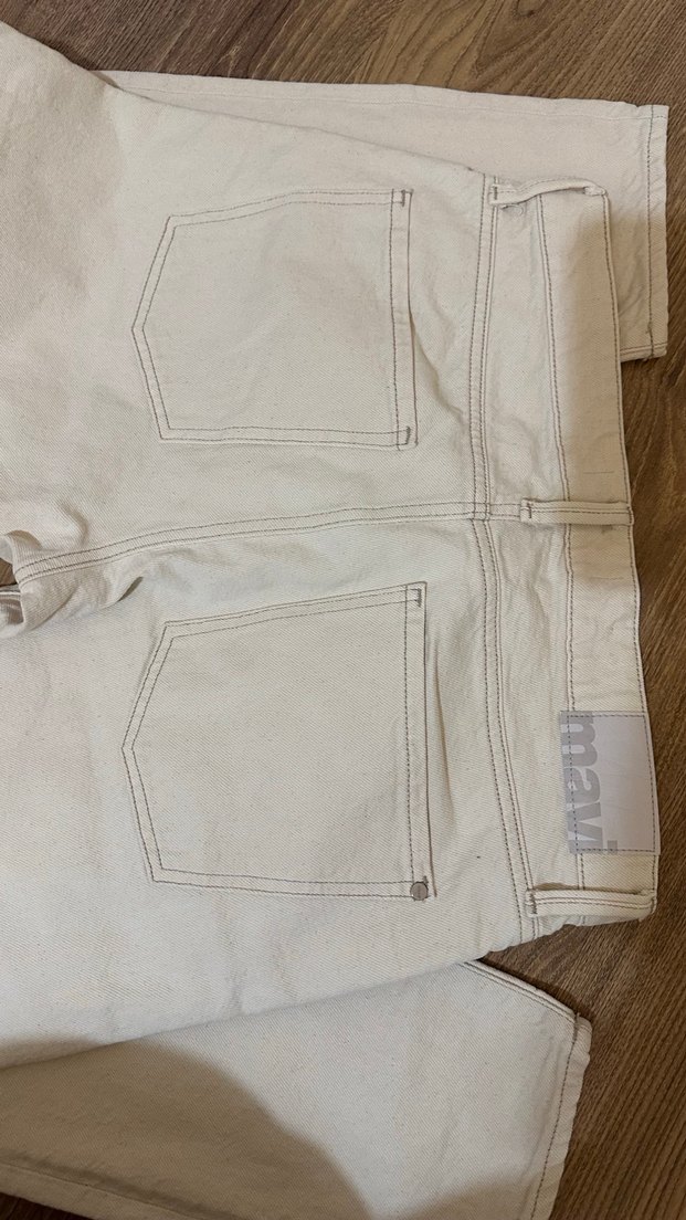 Jean erkek pantolon - Görsel 4